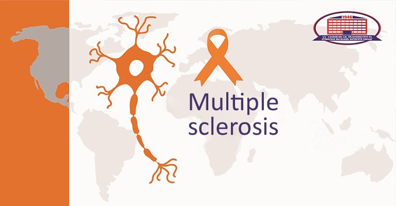 What is a multiple sclerosis?